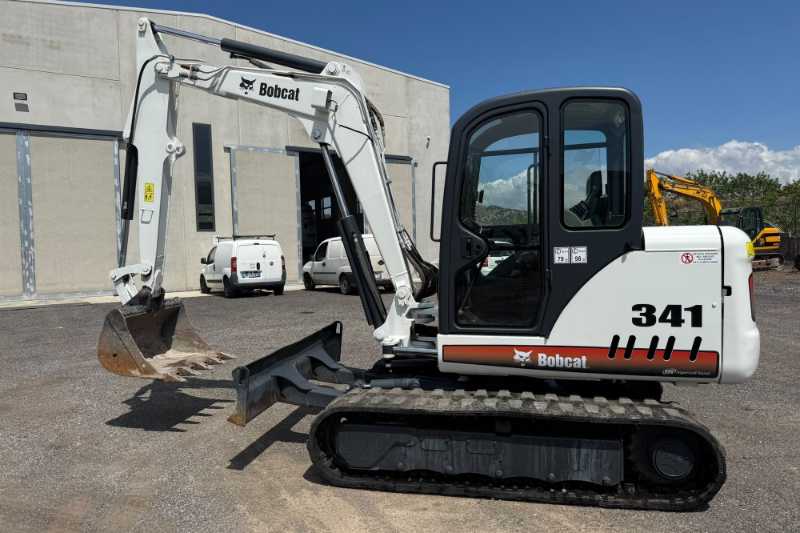 OmecoHub - Immagine BOBCAT 341